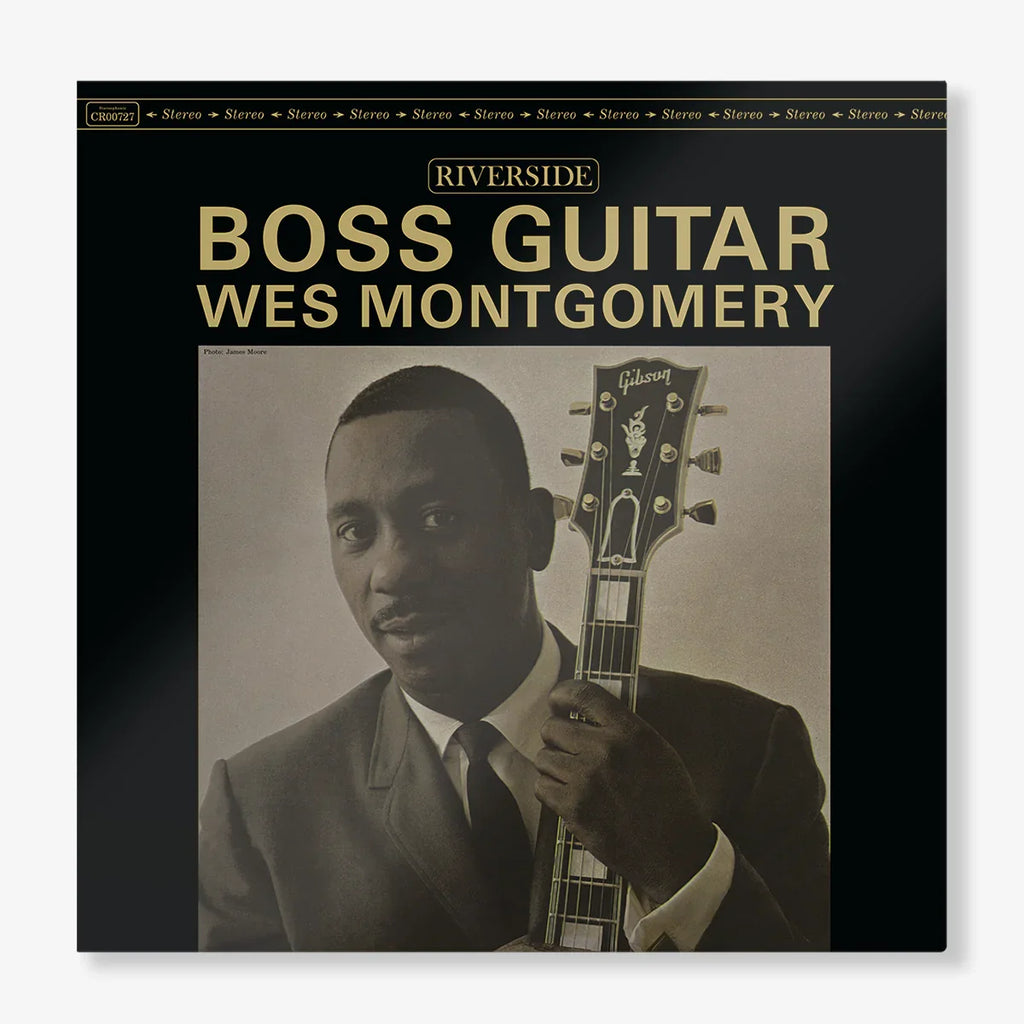 LP - Wes Montgomery - Boss Guitar (Original Jazz Classics)