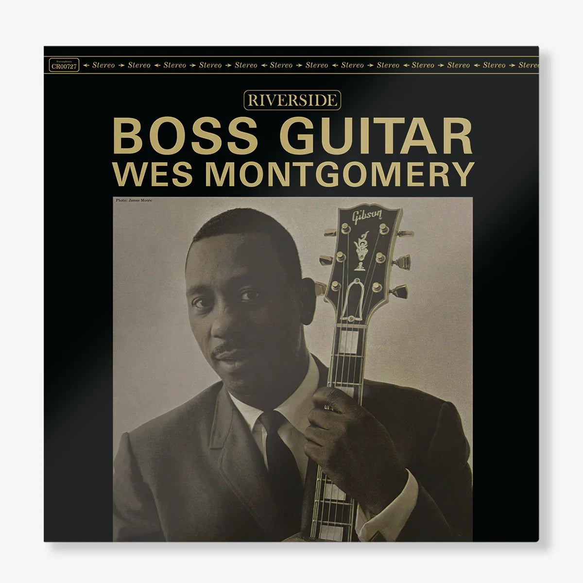LP - Wes Montgomery - Boss Guitar (Original Jazz Classics)