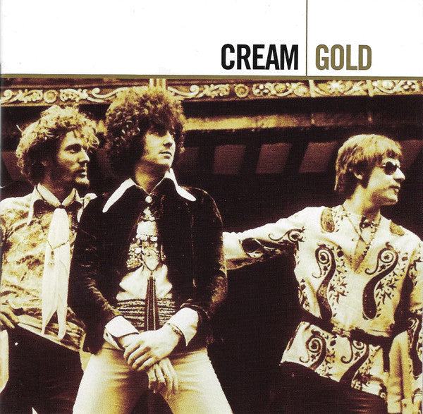 USED 2CD - Cream - Gold