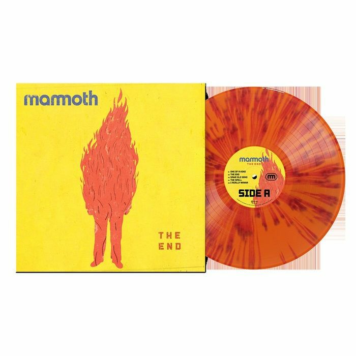 LP - Mammoth - The End