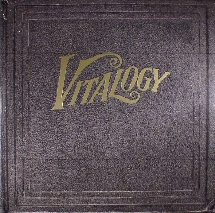 PEARL JAM - Vitalogy Vinyl