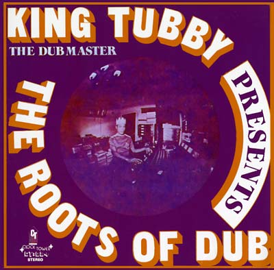 LP - King Tubby - The Roots Of Dub