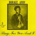 LP - Horace Andy - Sings For You And I