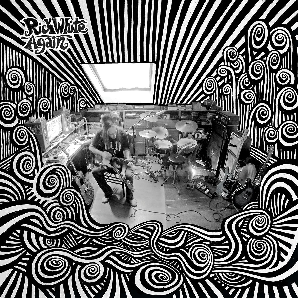 LP - Rick White - Again