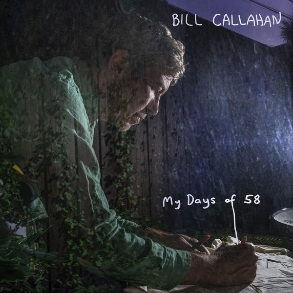 2LP - Bill Callahan - Days Of 58
