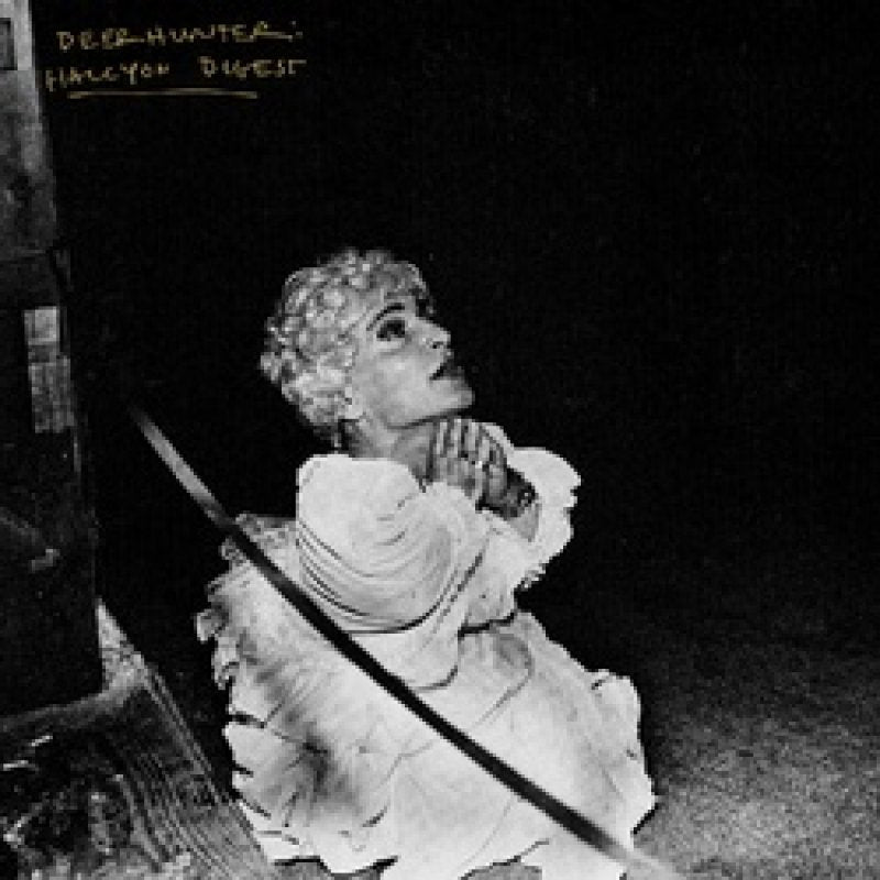 LP - Deerhunter - Halcyon Digest