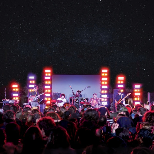 2LP - Osees - Live At The Broad