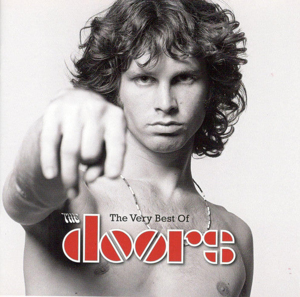 USED CD - The Doors – The Very Best Of The Doors