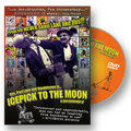 THE REVEREND FRED LANE: Icepick to the Moon - a feature length documentary by Skizz Cyzyk DVD