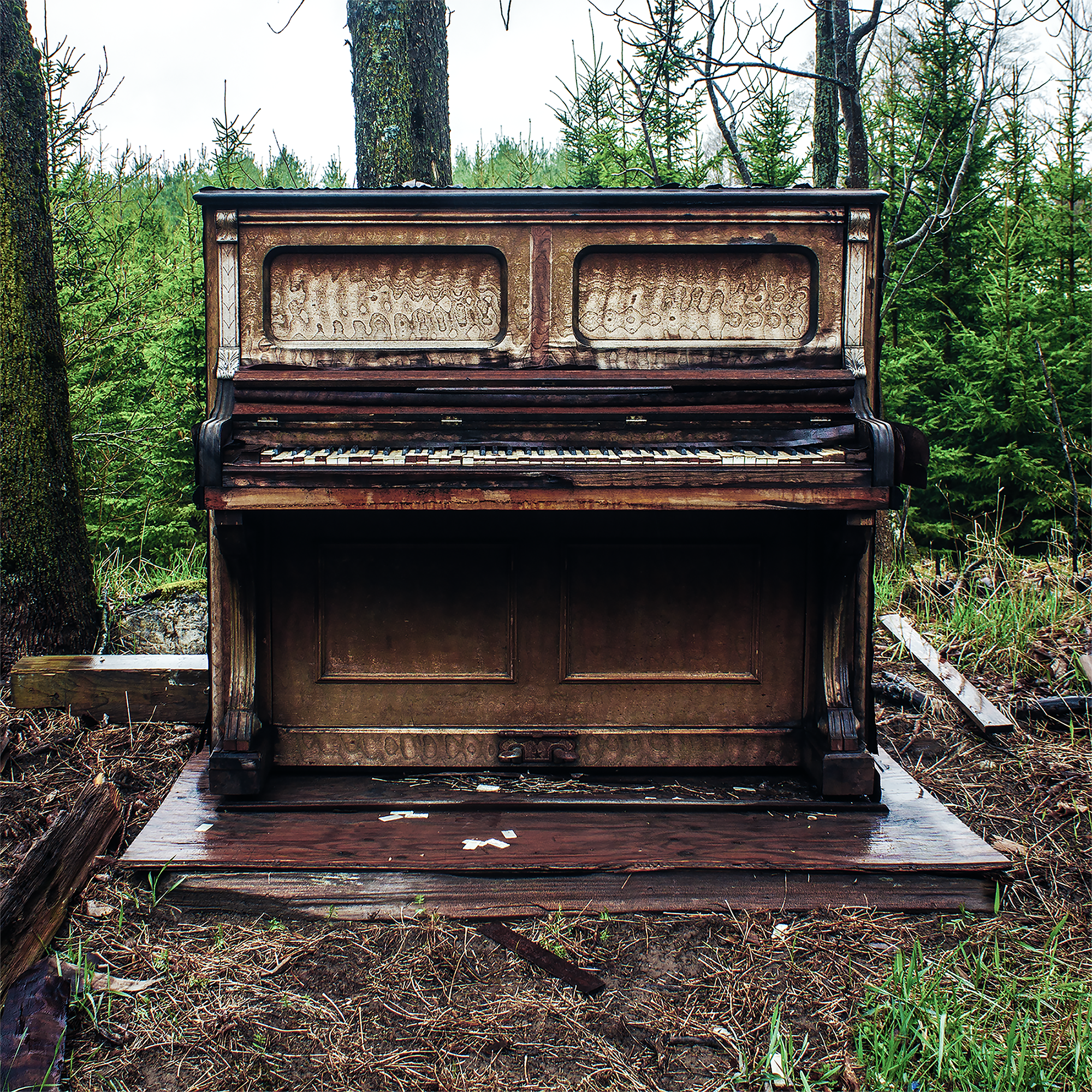 LP - Danny Michel - Ghost Town