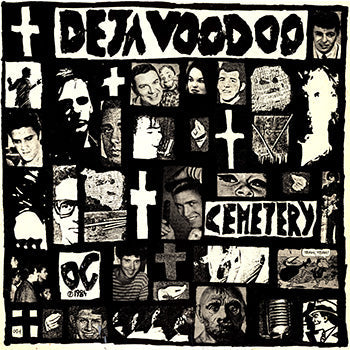 LP - Deja Voodoo - Cemetary