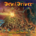 LP - Devil Driver - Dealing With Demons II