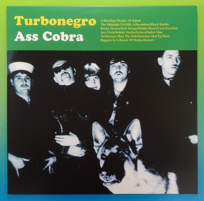 Ass Cobra