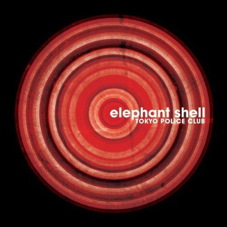 USED CD - Tokyo Police Club – Elephant Shell