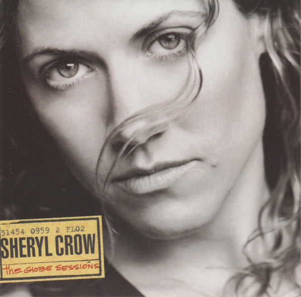 USED CD - Sheryl Crow – The Globe Sessions