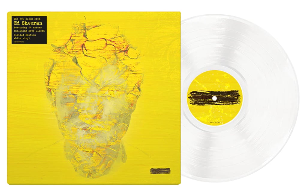 LP - Ed Sheeran - -(Subtract)