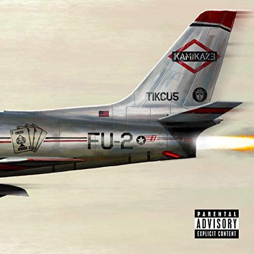 EMINEM - Kamikaze Vinyl