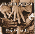 USED CD - Bon Jovi – Keep The Faith
