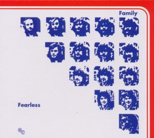 USED CD - Family – Fearless