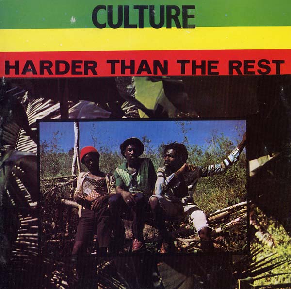 LP - Culture - Harder Than The Rest