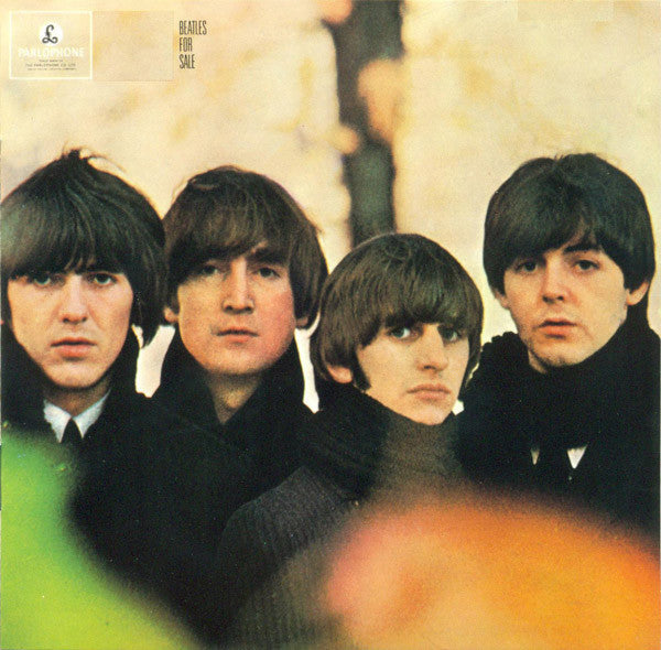 USED CD - The Beatles – Beatles For Sale