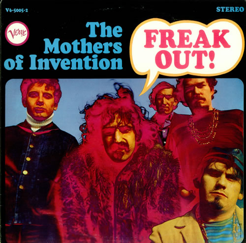 Freak Out!