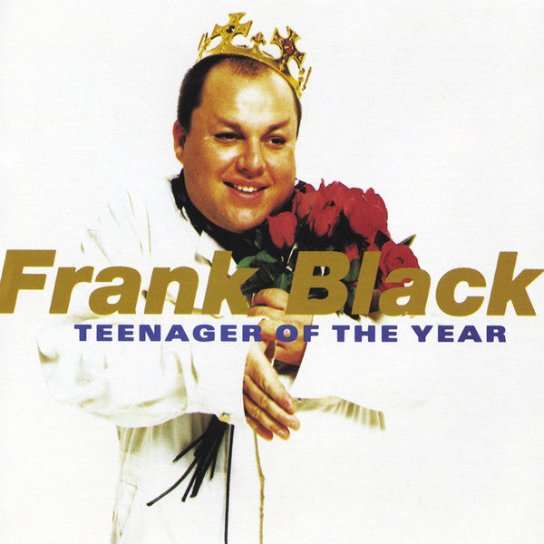 USED CD - Frank Black – Teenager Of The Year