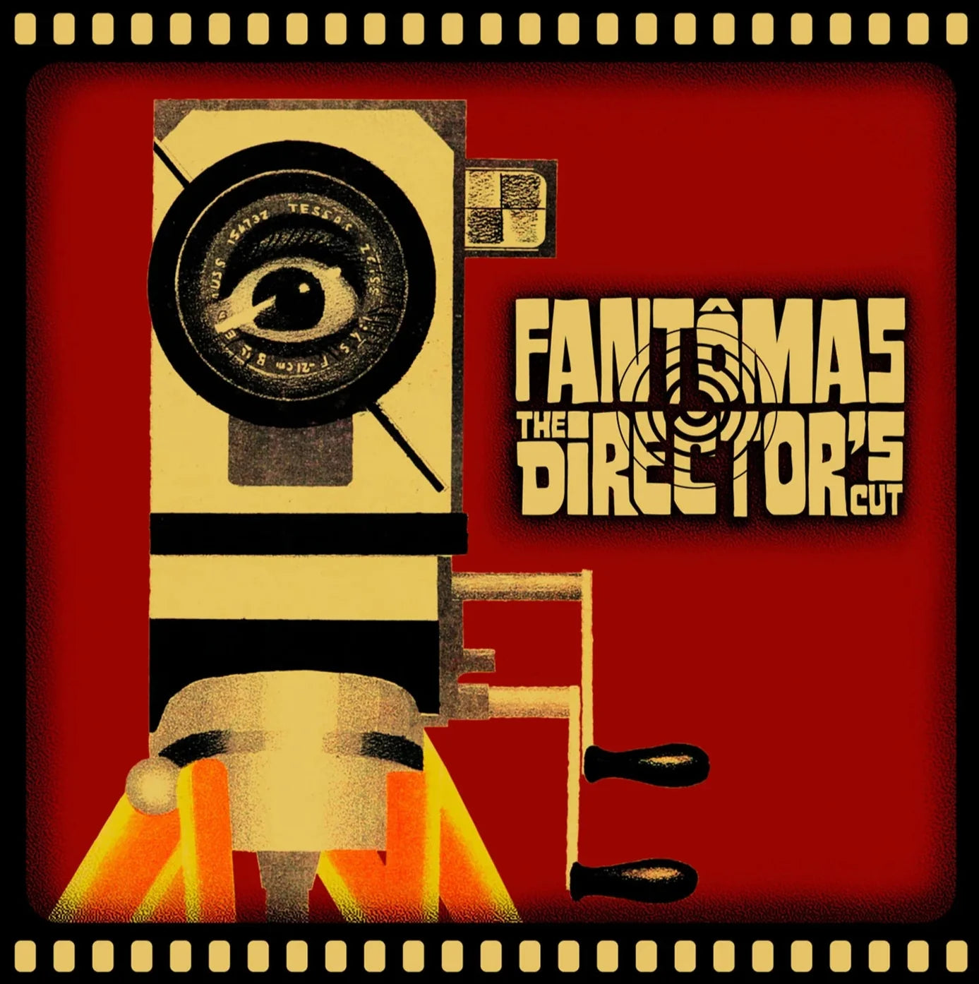 LP - Fantomas - The Director's Cut