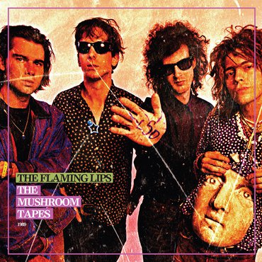 LP - Flaming Lips - The Mushroom Tapes