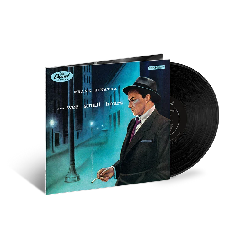LP - Frank Sinatra - In The Wee Small Hours (Tone Poet)