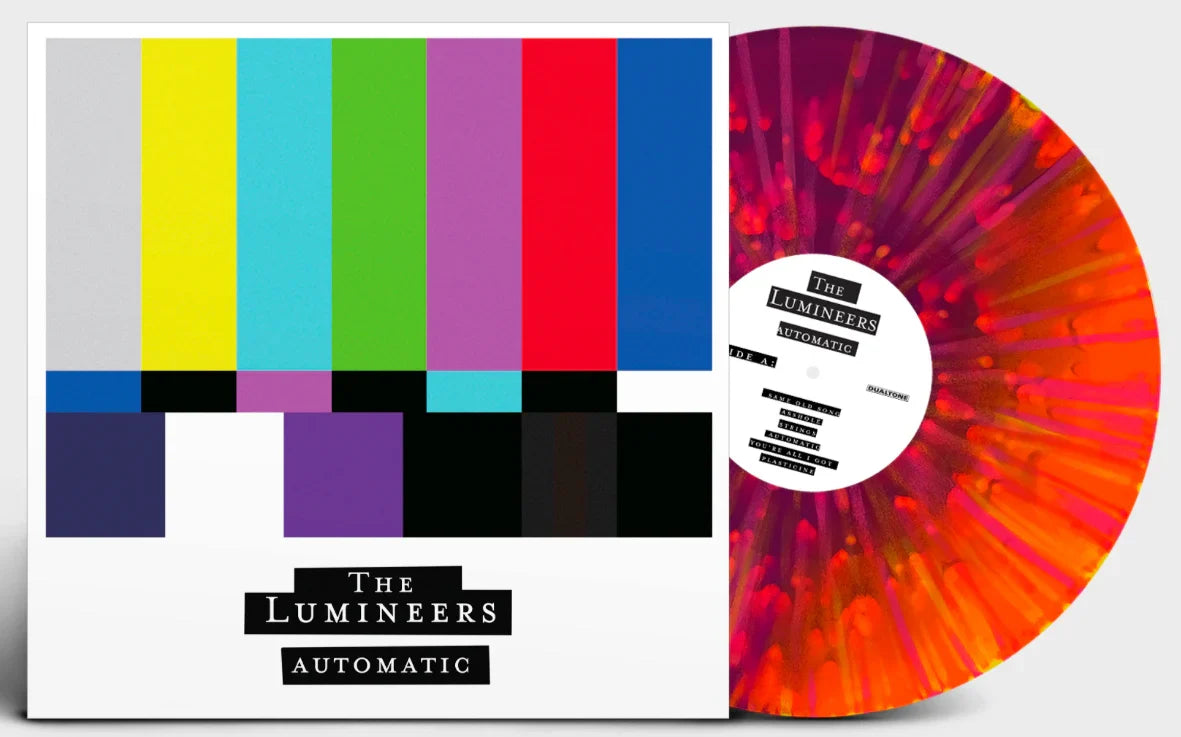 LP - The Lumineers -  Automatic