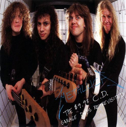 The $5.98 EP - Garage Days Re-Visited