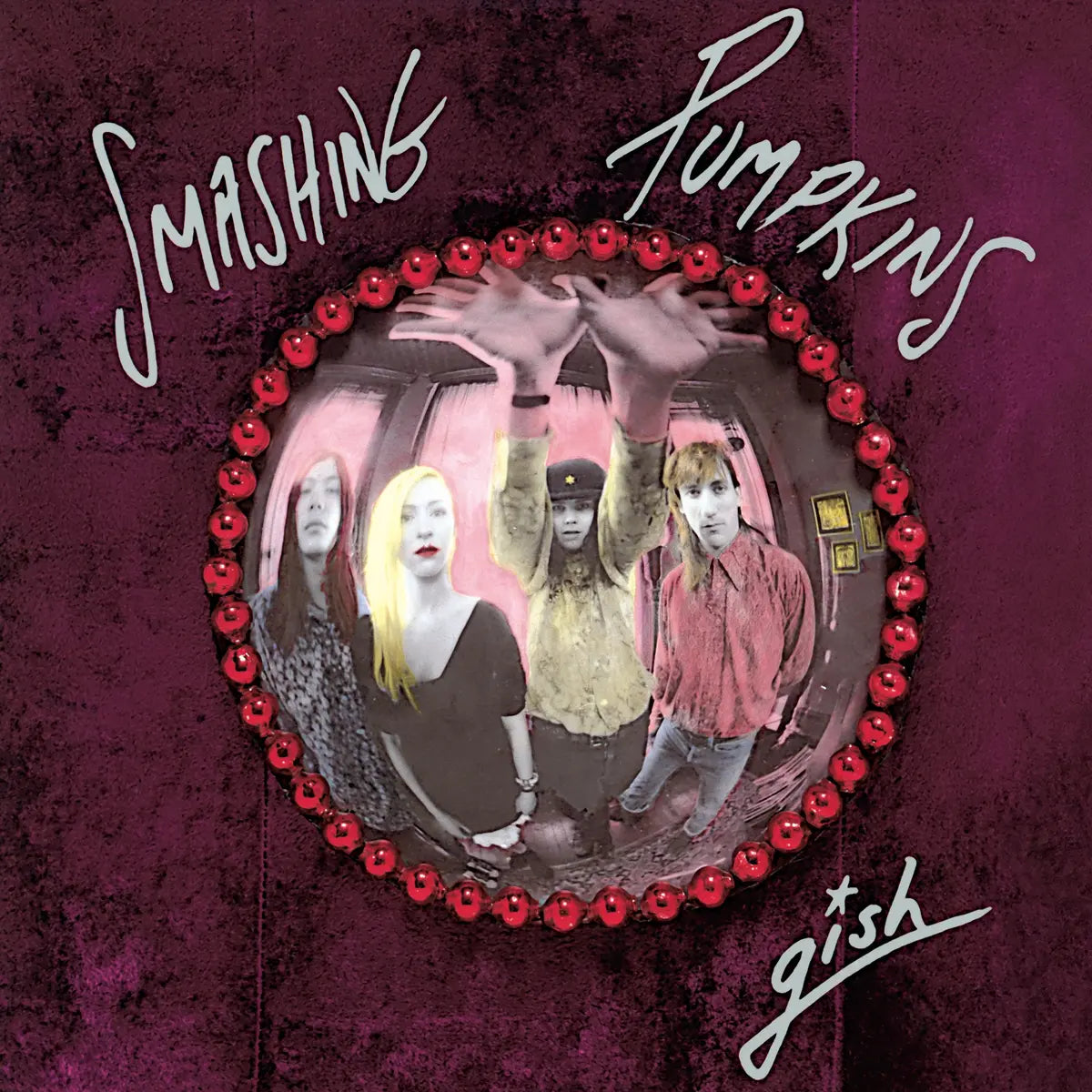 LP - Smashing Pumpkins - Gish (colour)