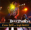 USED CD - Deep Purple – Come Hell Or High Water
