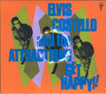 USED CD - Elvis Costello And The Attractions – Get Happy!!