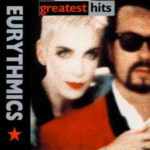 USED CD - Eurythmics – Greatest Hits