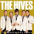 USED CD - The Hives – Tyrannosaurus Hives