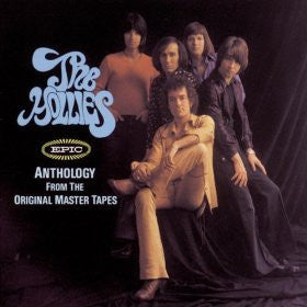 USED CD - The Hollies – Epic Anthology: From The Original Master Tapes