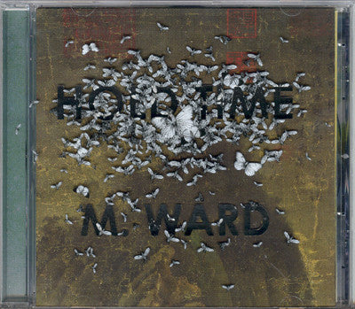 M. Ward – Hold Time - USED CD
