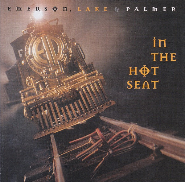 USED CD - Emerson, Lake & Palmer – In The Hot Seat