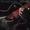 USED CD - Roy Buchanan – Hot Wires