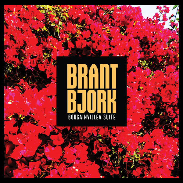 LP - Brant Bjork - Bougainvillea Suite