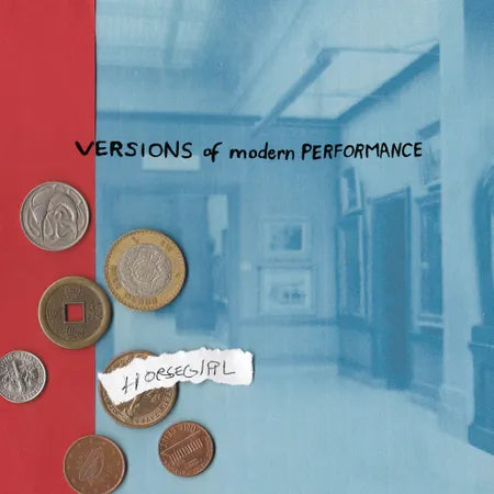 LP - Horsegirl - Versions Of Modern Performance