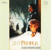 USED CD - Tangerine Dream – Shy People