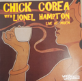 USED CD - Chick Corea & Lionel Hampton – Live At Midem