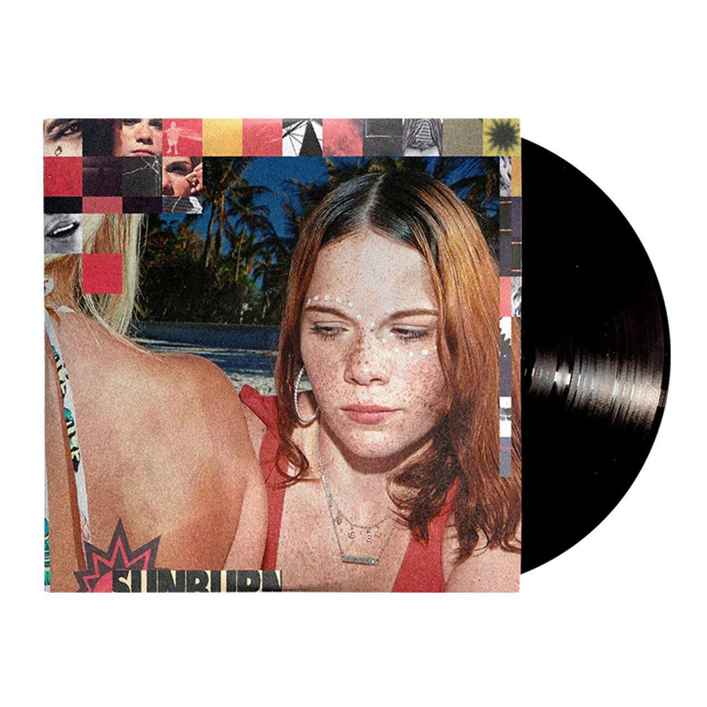 DOMINIC FIKE - Sunburn Vinyl