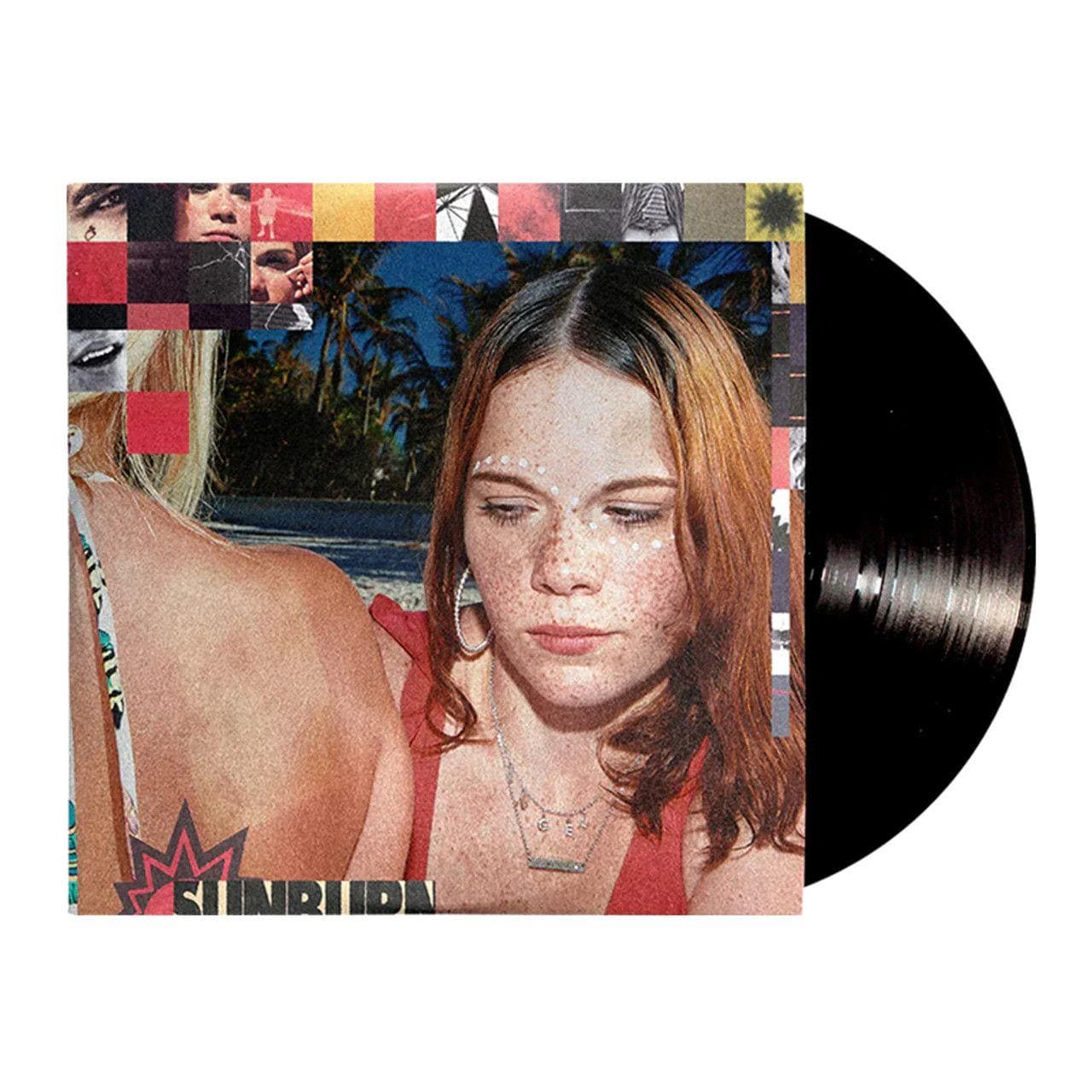 DOMINIC FIKE - Sunburn Vinyl