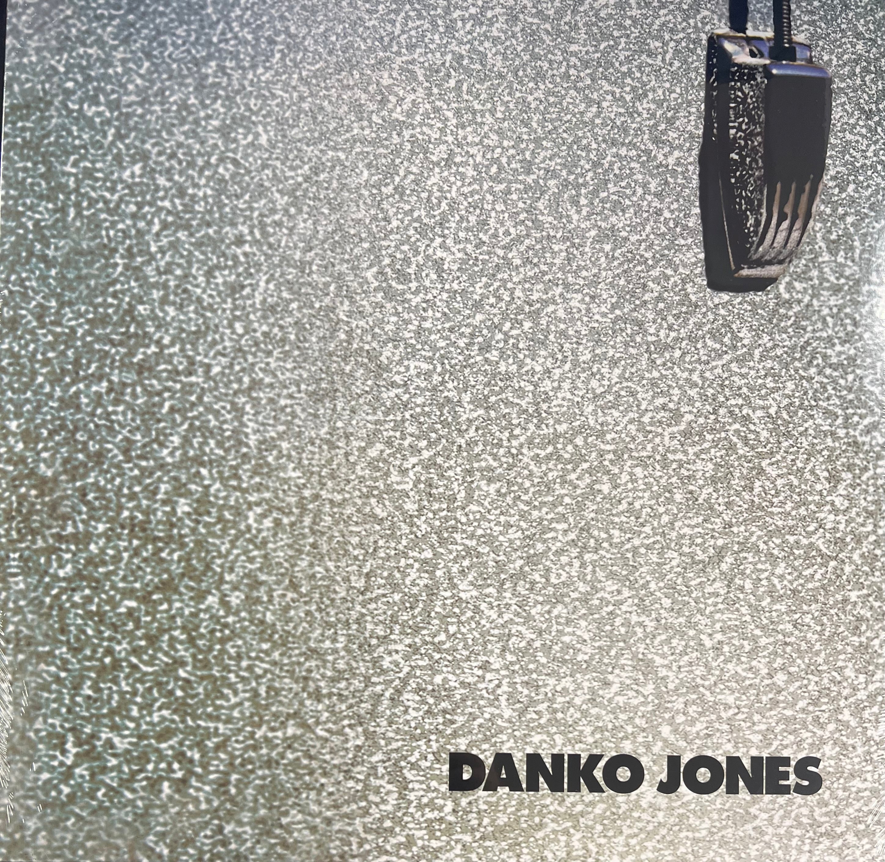 LP - Danko Jones - S/T
