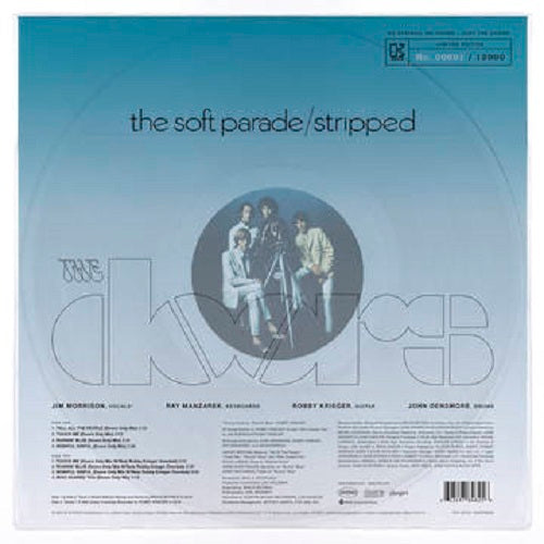 Soft Parade/Stripped