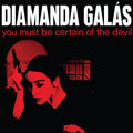 LP - Diamanda Galas - You Must Be Certain of the Devil
